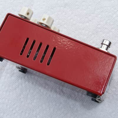 Kingsley Minstrel V3 Tube Overdrive image 4