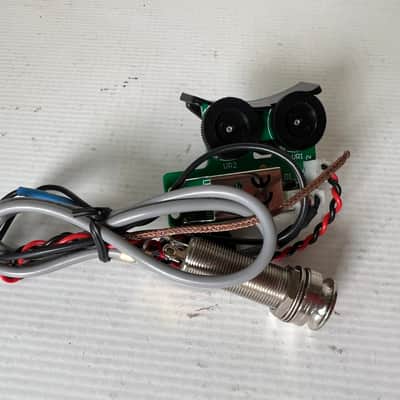 Fishman Continue preamp and pickup system - New image 5