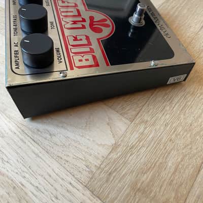 Electro-Harmonix Big Muff Pi V6 (2N5088) image 5