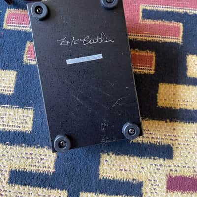 BK Butler 911 Tube Driver Reissue with Bias Knob 2008 - Present - Cream image 2