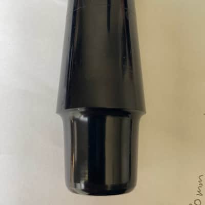 Lot of 3 Unbranded Plastic Tenor Saxophone Mouthpieces image 7
