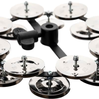 Meinl HTHH2BK HiHat Tambourin image 4