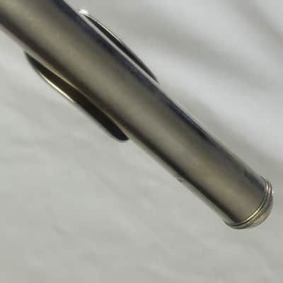 Armstrong USA 104 student C flute JUST SERVICED plays perfectly image 6