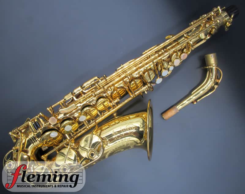 Selmer Reference 54 Kookaburra Alto Sax image 1