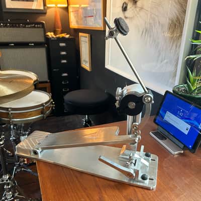 Trick Pro1-V Shortboard Kick Drum Pedal 2023 - Aluminum image 3
