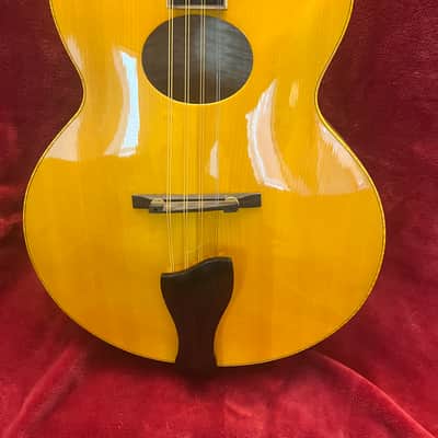Custom Shop Mandocello 2022 - Natural image 4