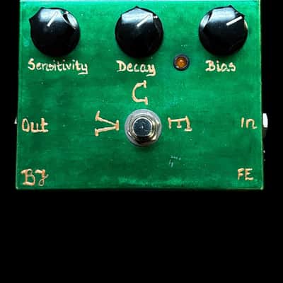 BJFE V.C.F. - Green X5704 image 1