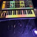 Moog Grandmother 32-Key Semi-Modular Analog Synthesizer 2018 - Present - Black / Multi-Colored Panel