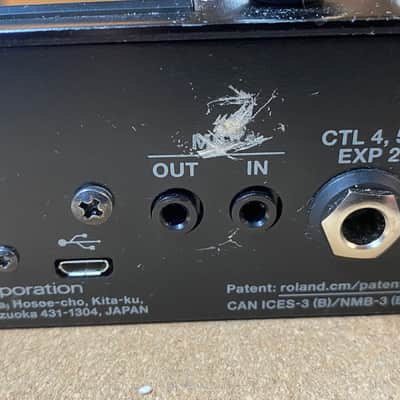 Boss GT-1000CORE Guitar Effects Processor image 10