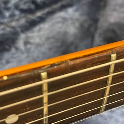 Rare Ibanez 2469 Futura 75-76 - Sen wood (korina look) image 10
