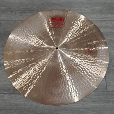 Paiste 24" 2002 Ride Cymbal image 1