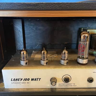 Laney Supergroup 100 image 6