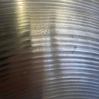 Zildjian Avedis 80’s 15” Hi-Hats image 2
