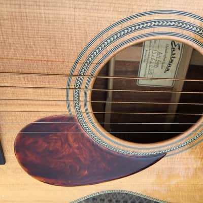 Eastman AH6OM 2012 - K&K pickup, Plek'd, OHSC - Like E6OM w/ E8OM appointments image 10