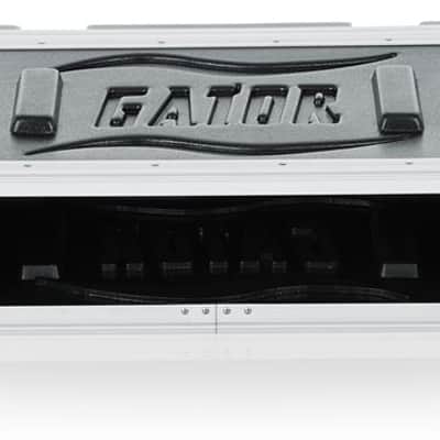Gator GR-2S 2U Space Shallow Audio Rack image 1