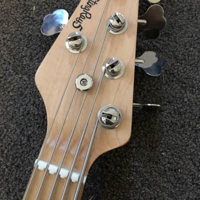 Ernie Ball Music Man StingRay 5 H Bass Guitar image 2