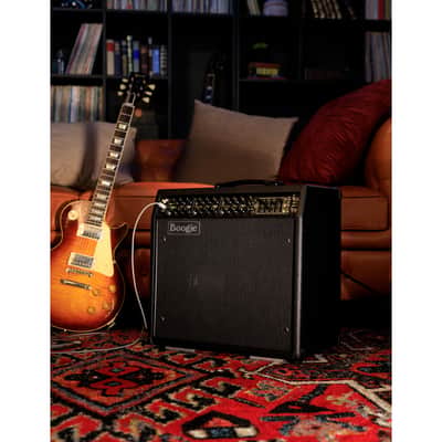 Mesa Boogie Mark VII 1x12 90-Watt Tube Guitar Amplifier Combo image 14