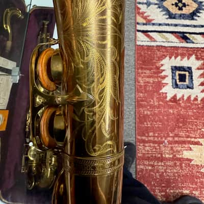 Selmer Mark VI 99xxx 5 Digit Alto Saxophone w/ F# key BLOW OUT DEAL! image 9