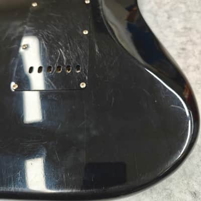 1979 Tokai silver star ss48 MIJ Stratocaster vintage Japanese guitar lawsuit fender image 14