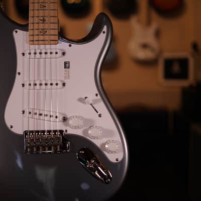 PRS Silver Sky Electric Guitar - Tungsten with Maple Fingerboard 1657 image 4