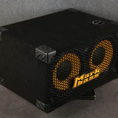 Markbass Traveller 102P 8ohm 2x10 Bass Cabinet - 2nd Hand image 2