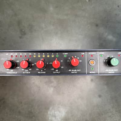 Vintage Publison CL 20 C Opto Compressor image 4