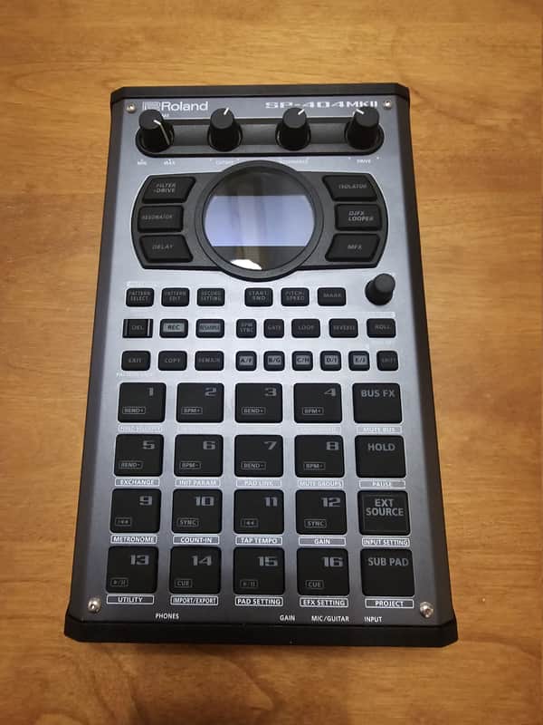 Roland SP-404MkII (With 32GB SD Card) image 1
