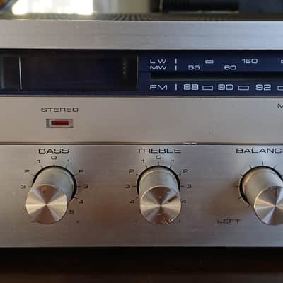 Ampli Stéréo Pioneer SX-600L - Synthétisé, Tout Marche, Bon état Vintage