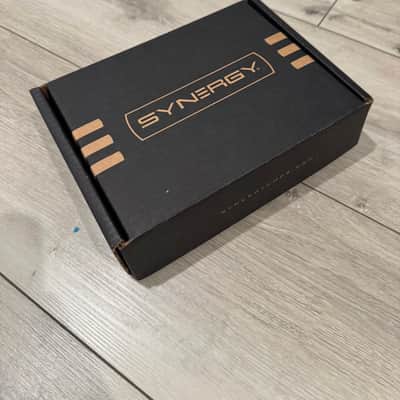 Synergy Friedman HBE Module 2-Channel All-Tube Preamp 2017 - Present - Black image 3