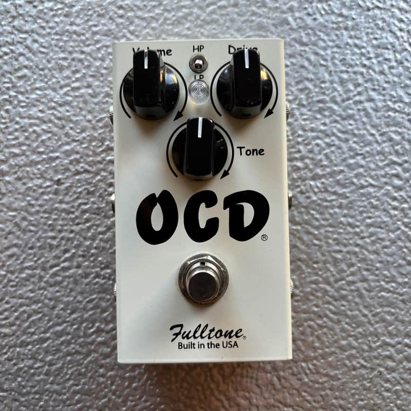 Fulltone OCD V2