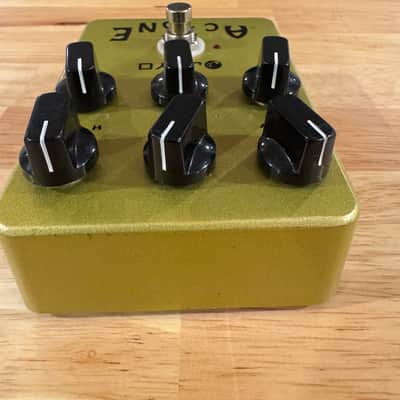 Joyo JF-13 AC Tone 2010s - Gold image 6