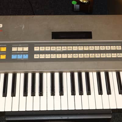 Roland JX-8P 61-Key Synthesizer Keyboard vintage used AS-IS (Midi not working)