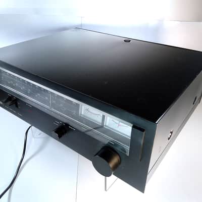 Revac TR 6001 stereo tuner / Year 1980 - nero image 5