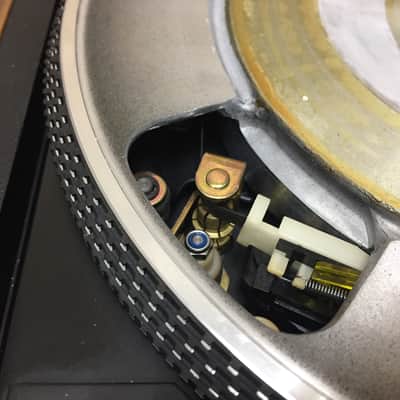 Vintage Dual 1237 Automatic Turntable 2 Speed image 11