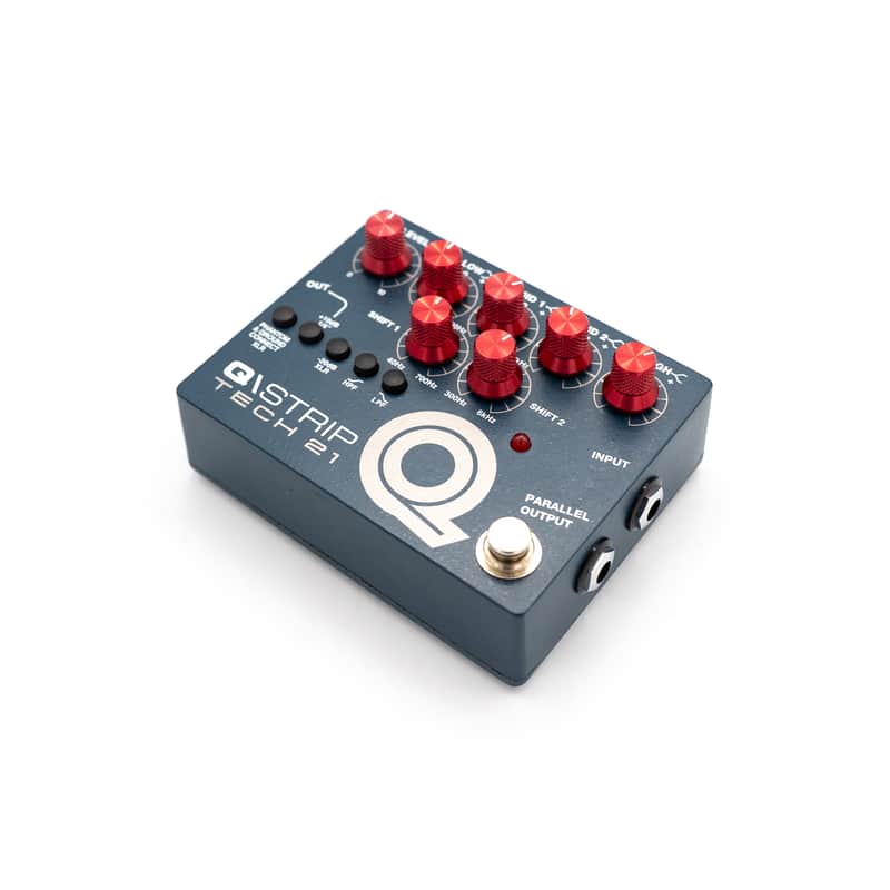 Tech 21 Q/Strip Parametric EQ image 1