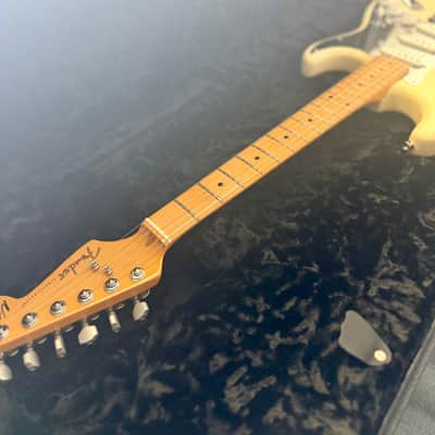 2022 Fender Nile Rodgers Hitmaker Strat image 3
