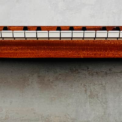 EMS Rehberg DKE-A Keyboard for Synthi E 70s - Wood image 6