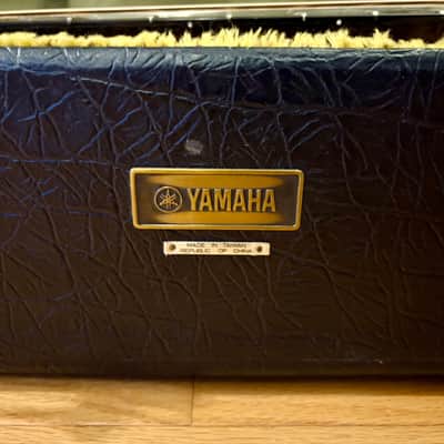 1981 Yamaha L-15A Acoustic Guitar w/ Original Case image 22