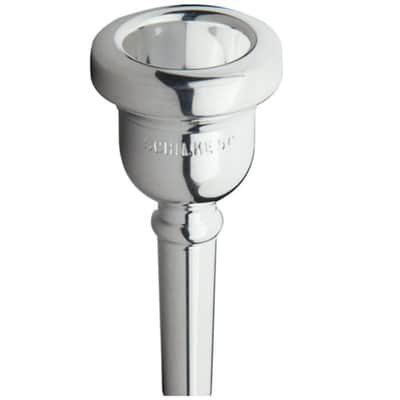 Schilke Standard Trombone Mouthpiece-50C4 / Small Shank image 2