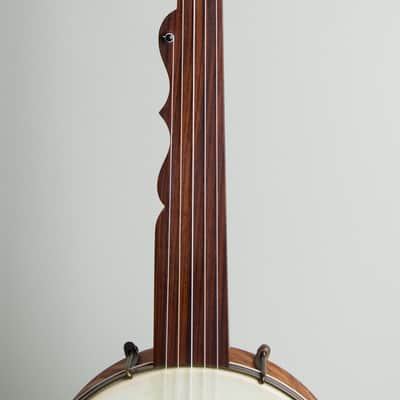 J.J. Hartel  Boucher Style Minstrel Banjo (2023), ser. #250 image 8