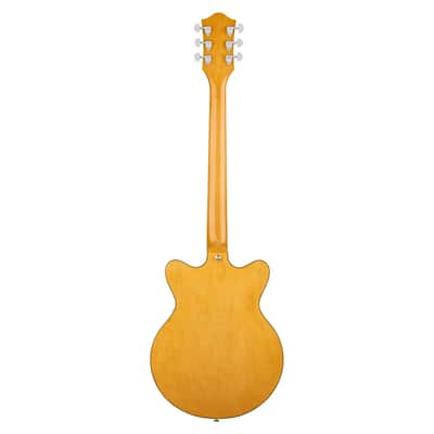 Gretsch G2655T Streamliner Center Block Jr. with V-Stoptail - Village Amber image 4