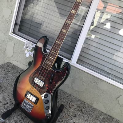 Aria Jazz Bass 70's image 1