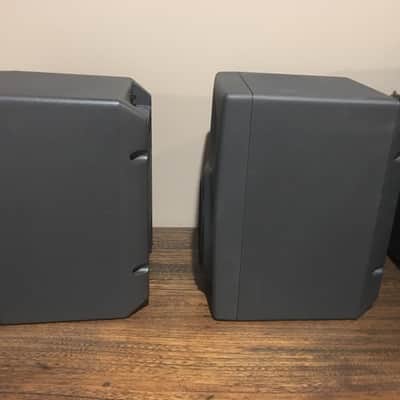 Neumann  Kh 120 pair with rare Neumann case! near mint!!! image 1
