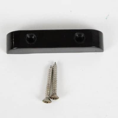 1978 Vintage Fender Precision PBass/Jazz Bass Finger Tug Bar Thumb Rest USA 1970s image 1