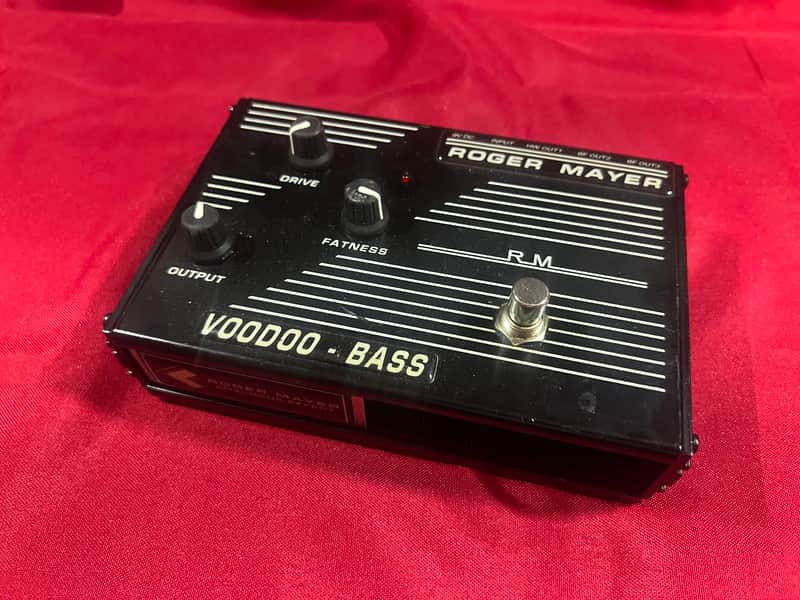 Roger Mayer Voodoo-Bass image 1
