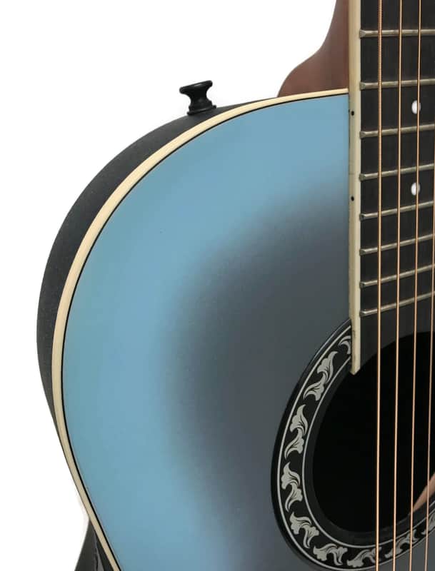 Applause by Ovation AE127 Mid-Depth Cutaway Acoustic-Electric