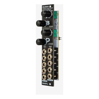 Bastl Instruments Buddy Eurorack Preamp & Mixer Module image 20