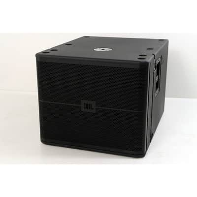 JBL VRX918SP 18" Flyable Active Subwoofer Regular image 1