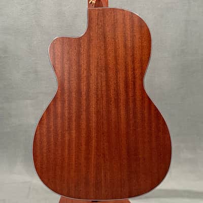 Martin 000C Nylon String 12-Fret Acoustic-Electric 2019 w/ Cutaway & LR Baggs Anthem SL image 6