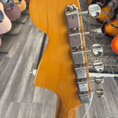 Fender Johnny Marr Signature Jaguar 2012 - Present - Olympic White image 6